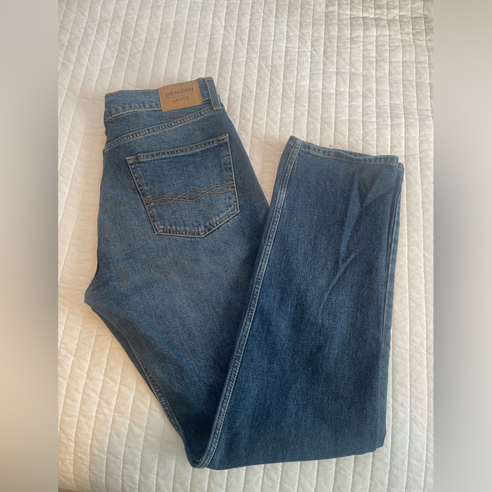 Men’s Straight Cut Levi’s